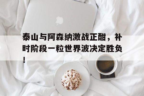 官方网站-泰山与阿森纳激战正酣，补时阶段一粒世界波决定胜负！-官方网站